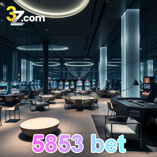 Diversão e emoção no cassino 5853 bet: jogue agora mesmo!