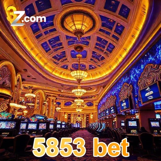 5853 bet Plataforma Principal