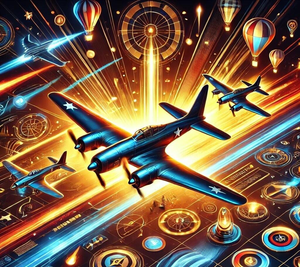 Vantagens do Aviator no 5853