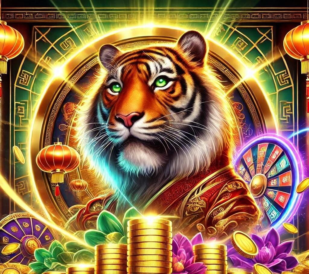5853 Dicas para Fortune Tiger