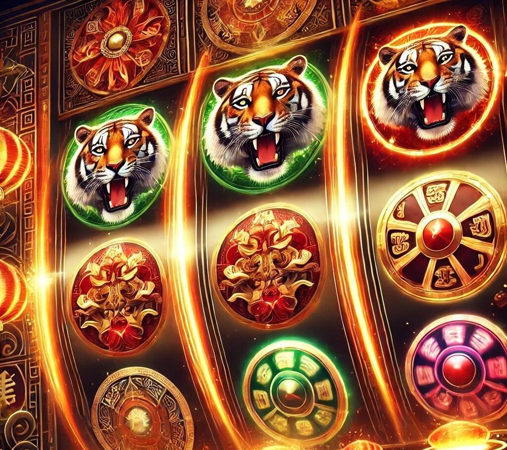 5853 Como Jogar Fortune Tiger