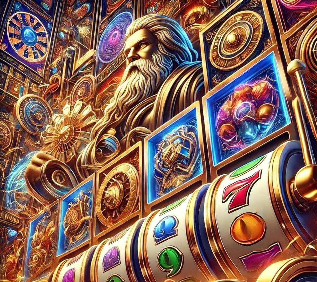 Novos Slots no 5853