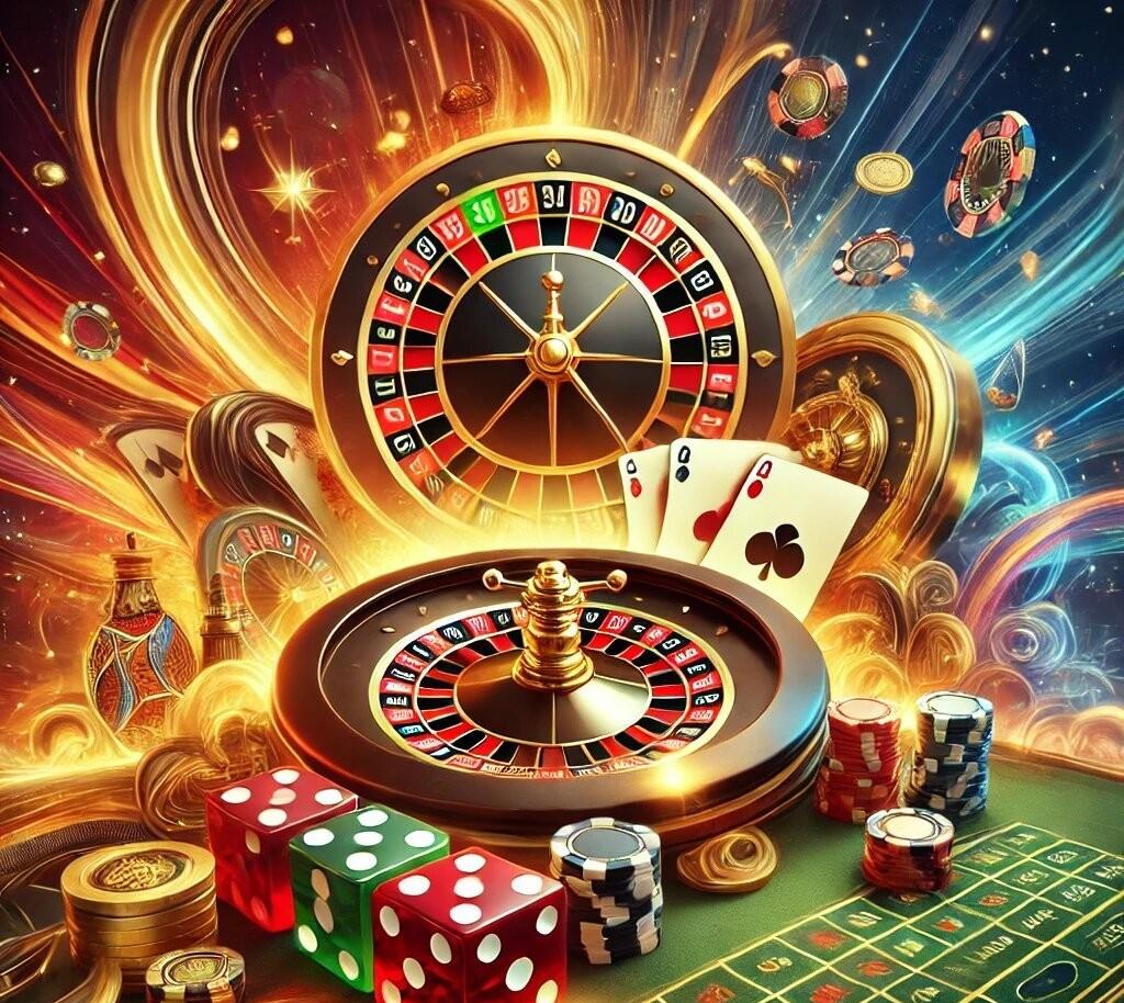 5853 Jogos Populares no Cassino