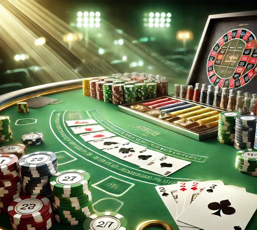 5853 Jogos Populares no Cassino