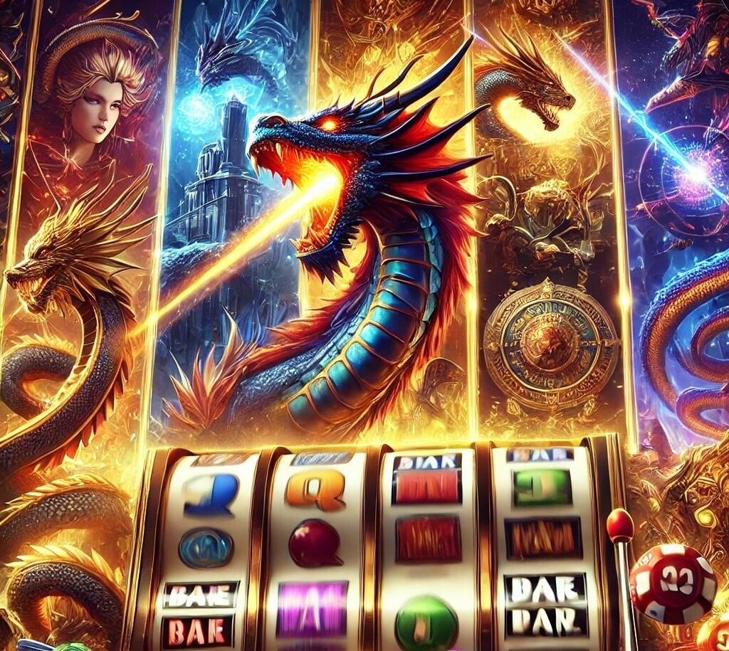 5853 Slots Populares