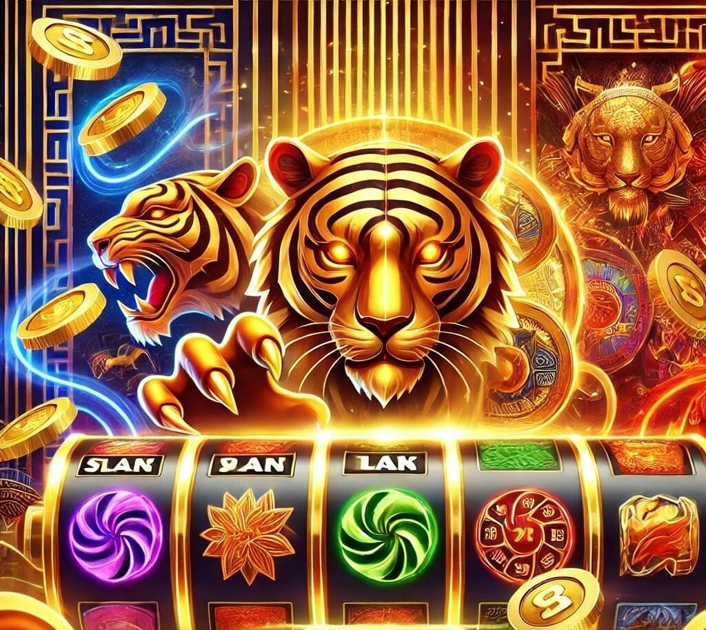 5853 Introdução ao Fortune Tiger