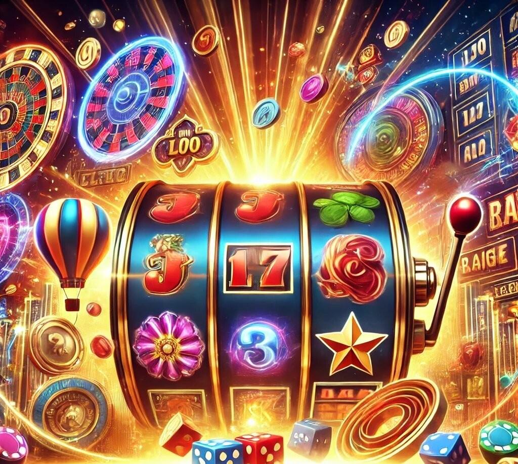 5853 Por Que Escolher os Slots