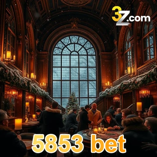 5853 bet Apostas Online