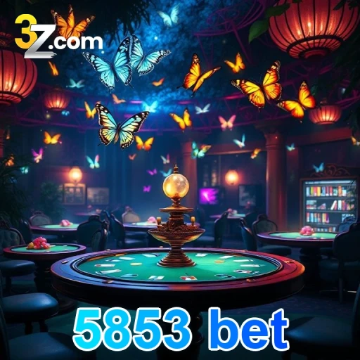 5853 bet