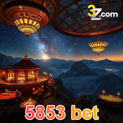 5853 bet