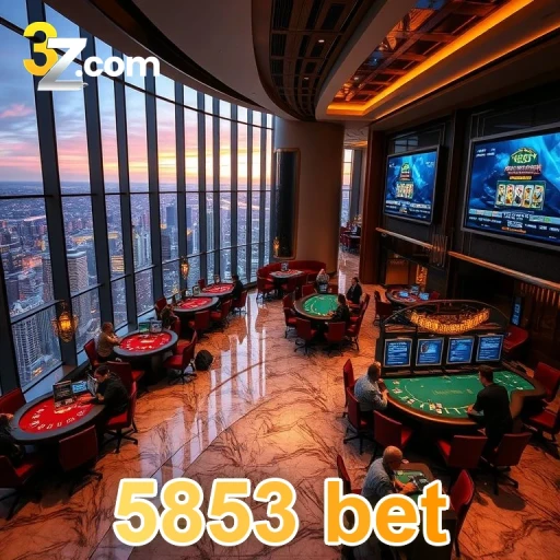 5853 bet Promoções Atuais
